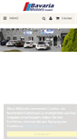 Mobile Screenshot of bavariamotors.de